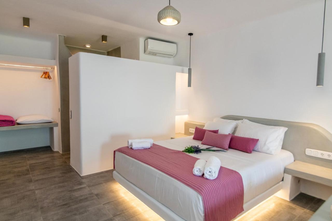 Παράθυρο στο Αιγαίο 2 - Small Suites Τήνος Εξωτερικό φωτογραφία