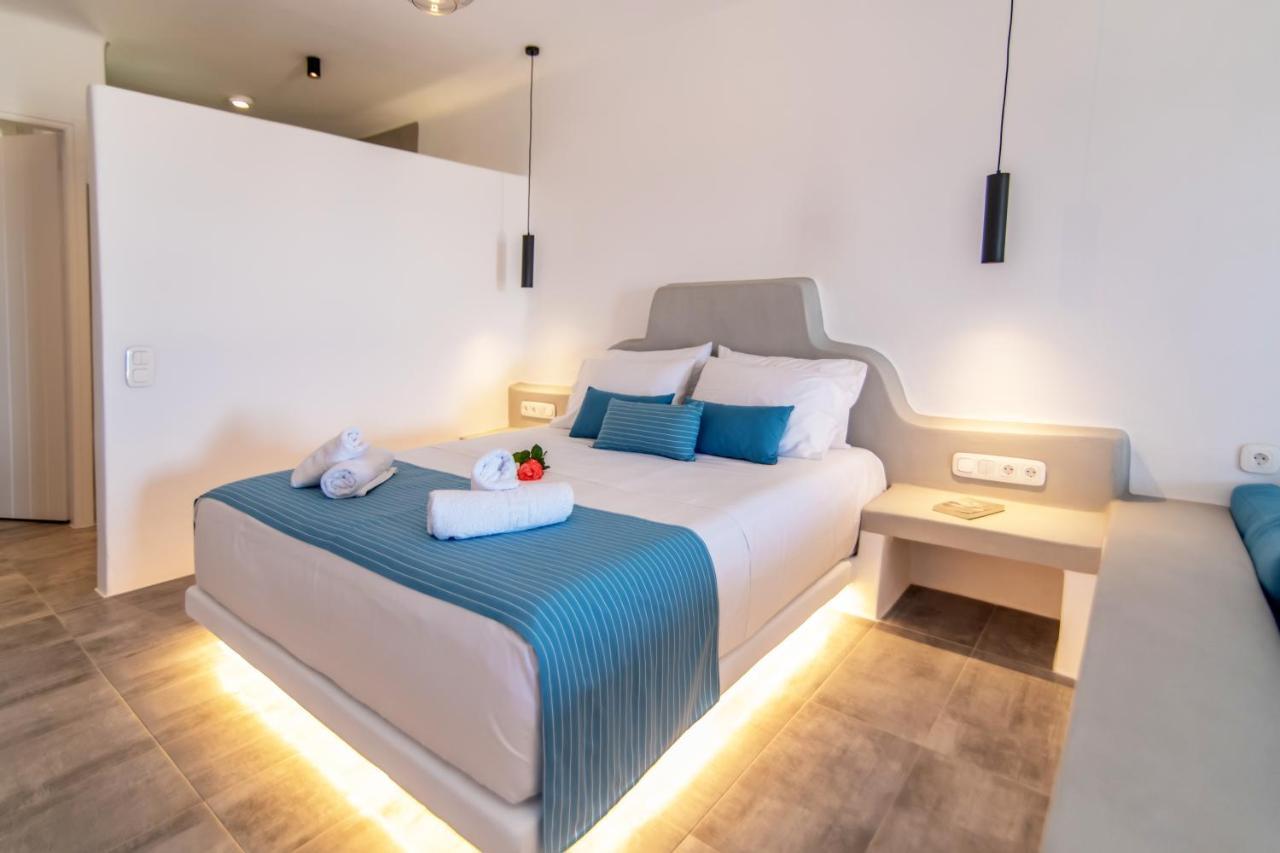 Παράθυρο στο Αιγαίο 2 - Small Suites Τήνος Εξωτερικό φωτογραφία