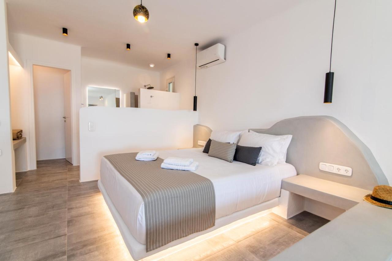Παράθυρο στο Αιγαίο 2 - Small Suites Τήνος Εξωτερικό φωτογραφία