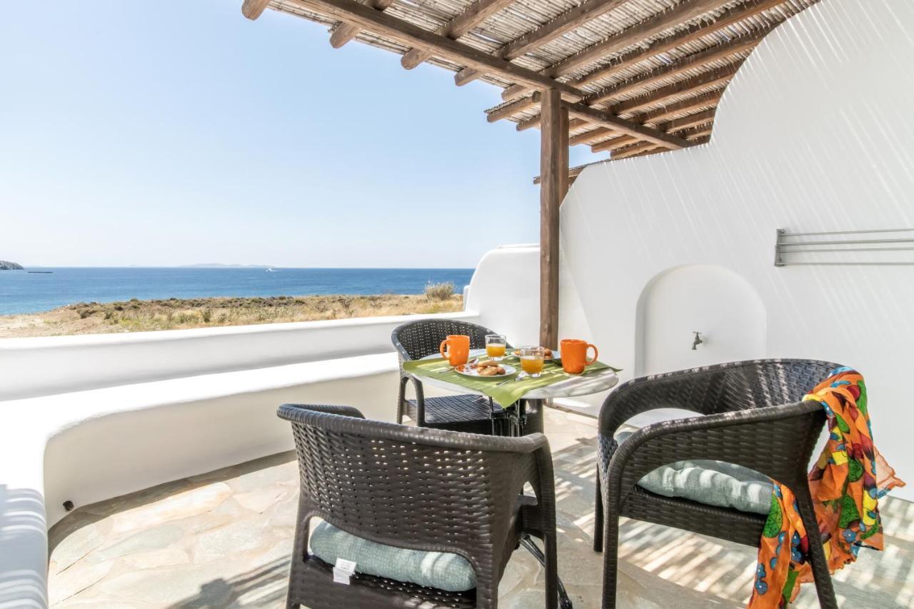 Παράθυρο στο Αιγαίο 2 - Small Suites Τήνος Εξωτερικό φωτογραφία