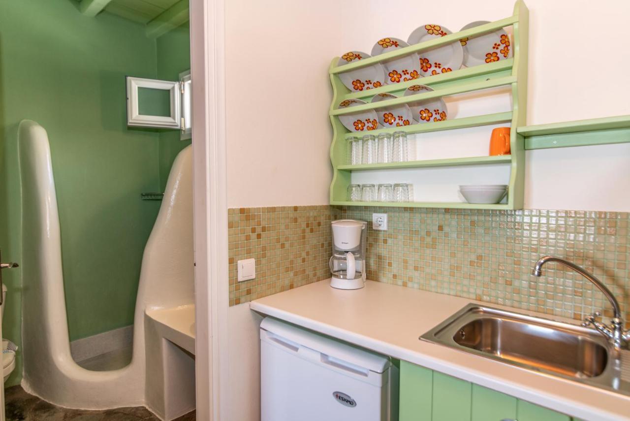 Παράθυρο στο Αιγαίο 2 - Small Suites Τήνος Εξωτερικό φωτογραφία