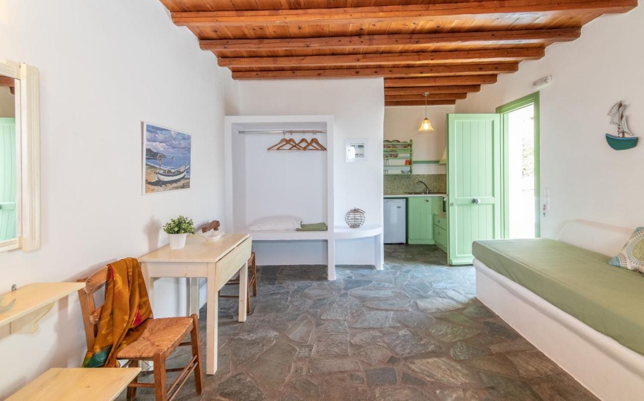 Παράθυρο στο Αιγαίο 2 - Small Suites Τήνος Εξωτερικό φωτογραφία