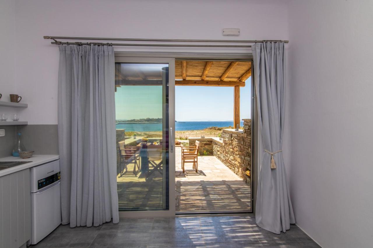 Παράθυρο στο Αιγαίο 2 - Small Suites Τήνος Εξωτερικό φωτογραφία