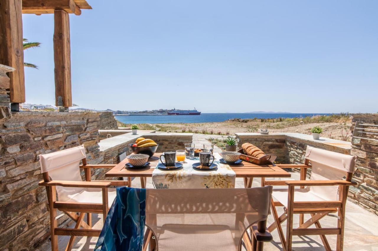 Παράθυρο στο Αιγαίο 2 - Small Suites Τήνος Εξωτερικό φωτογραφία