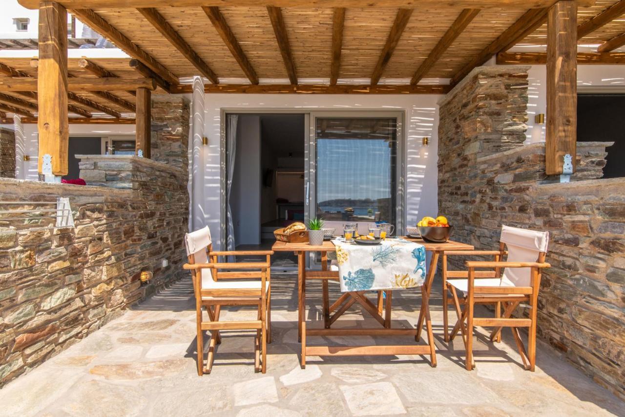Παράθυρο στο Αιγαίο 2 - Small Suites Τήνος Εξωτερικό φωτογραφία