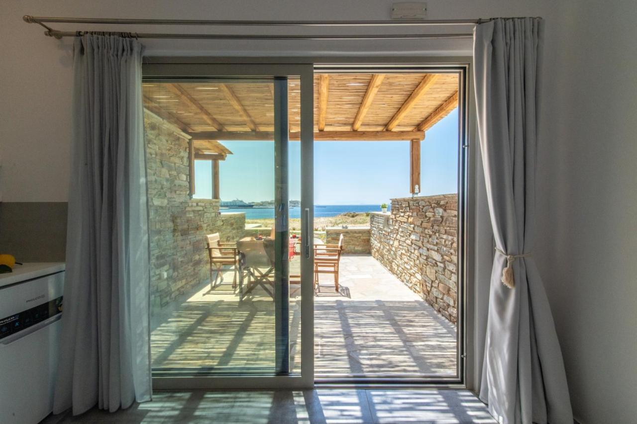 Παράθυρο στο Αιγαίο 2 - Small Suites Τήνος Εξωτερικό φωτογραφία