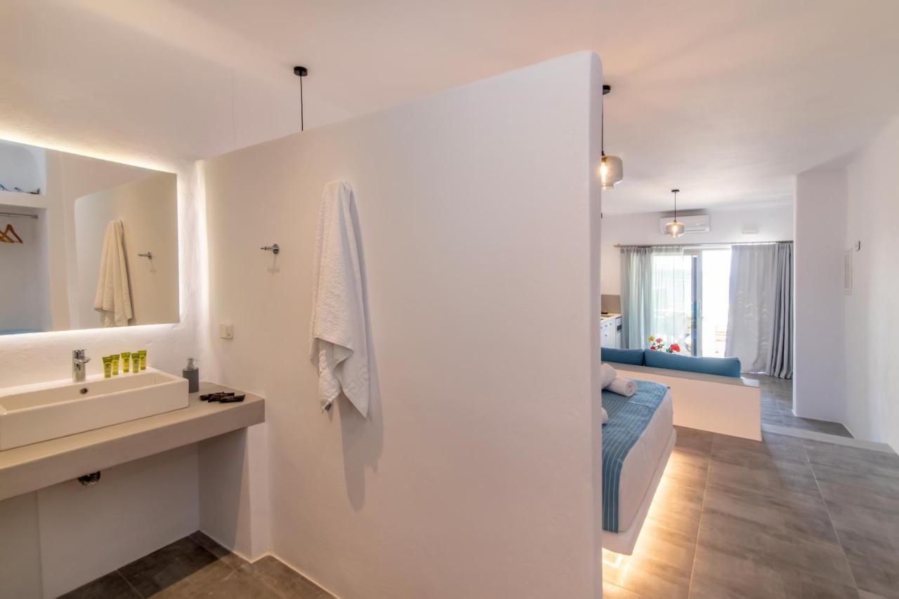 Παράθυρο στο Αιγαίο 2 - Small Suites Τήνος Εξωτερικό φωτογραφία
