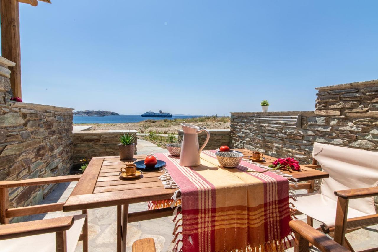 Παράθυρο στο Αιγαίο 2 - Small Suites Τήνος Εξωτερικό φωτογραφία