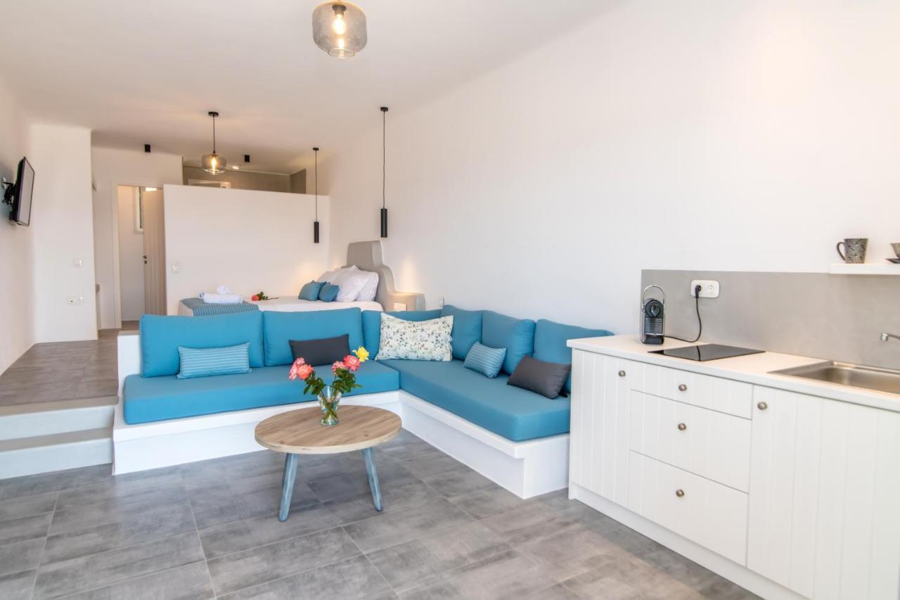 Παράθυρο στο Αιγαίο 2 - Small Suites Τήνος Εξωτερικό φωτογραφία