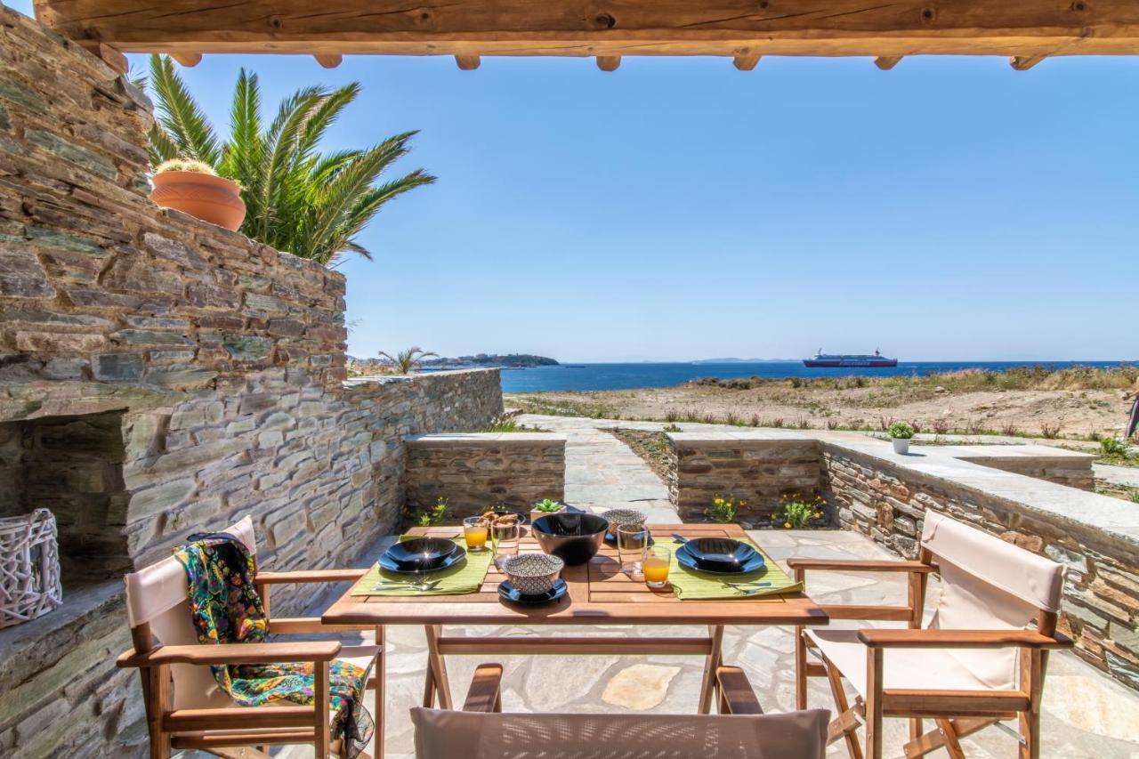 Παράθυρο στο Αιγαίο 2 - Small Suites Τήνος Εξωτερικό φωτογραφία