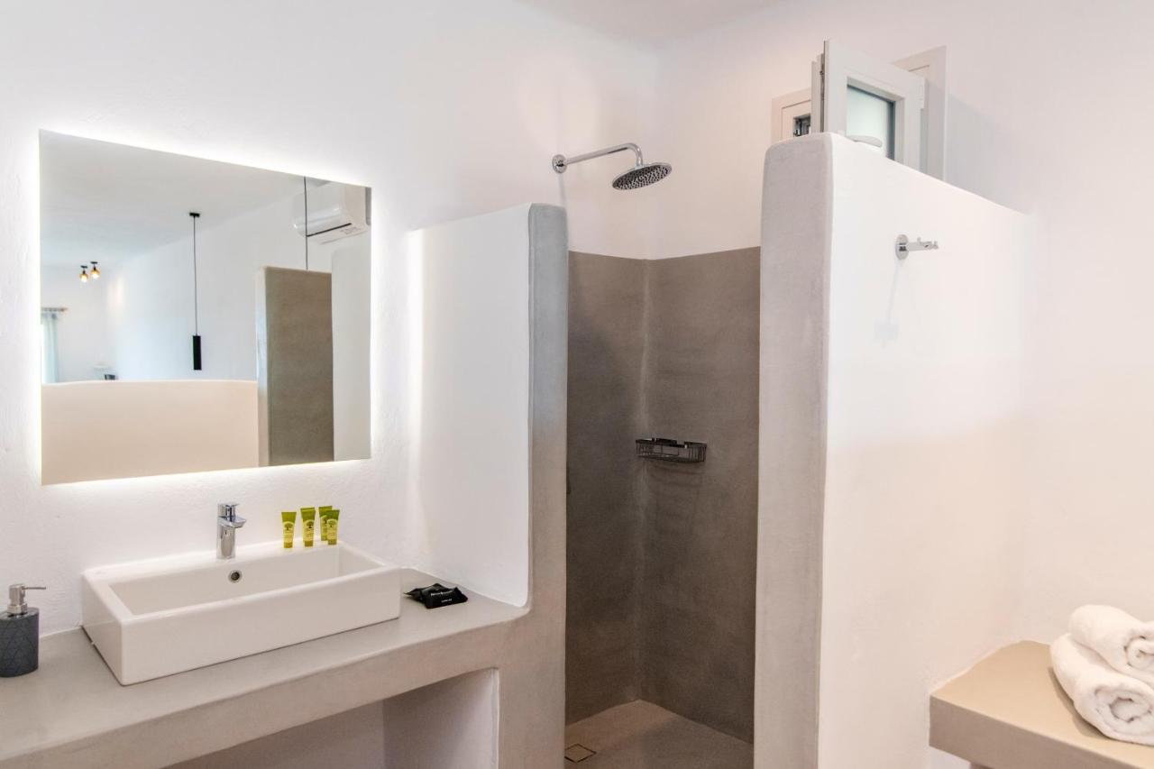 Παράθυρο στο Αιγαίο 2 - Small Suites Τήνος Εξωτερικό φωτογραφία
