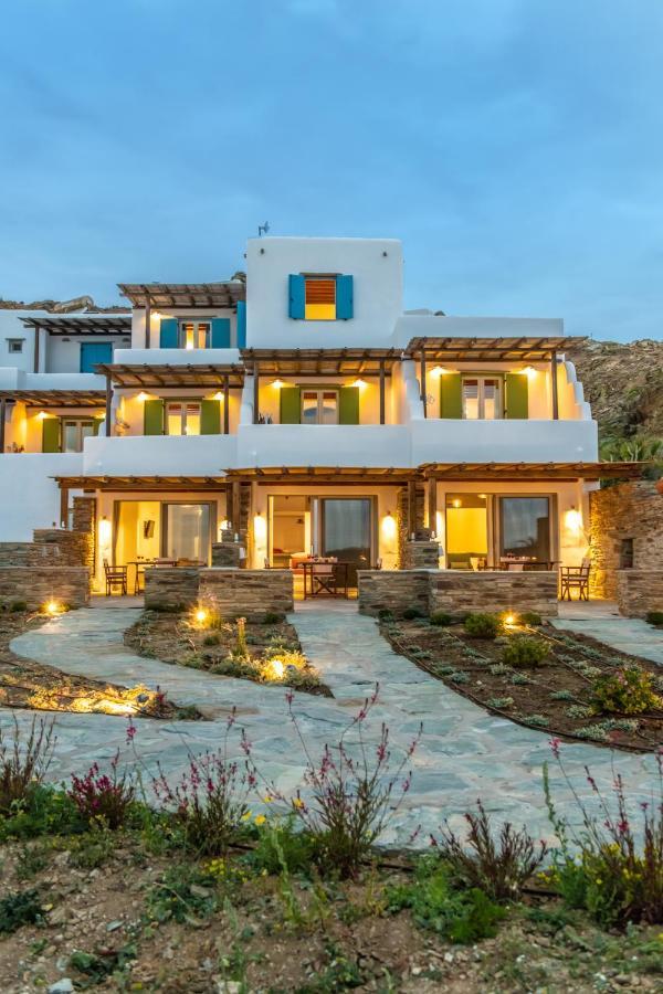Παράθυρο στο Αιγαίο 2 - Small Suites Τήνος Εξωτερικό φωτογραφία