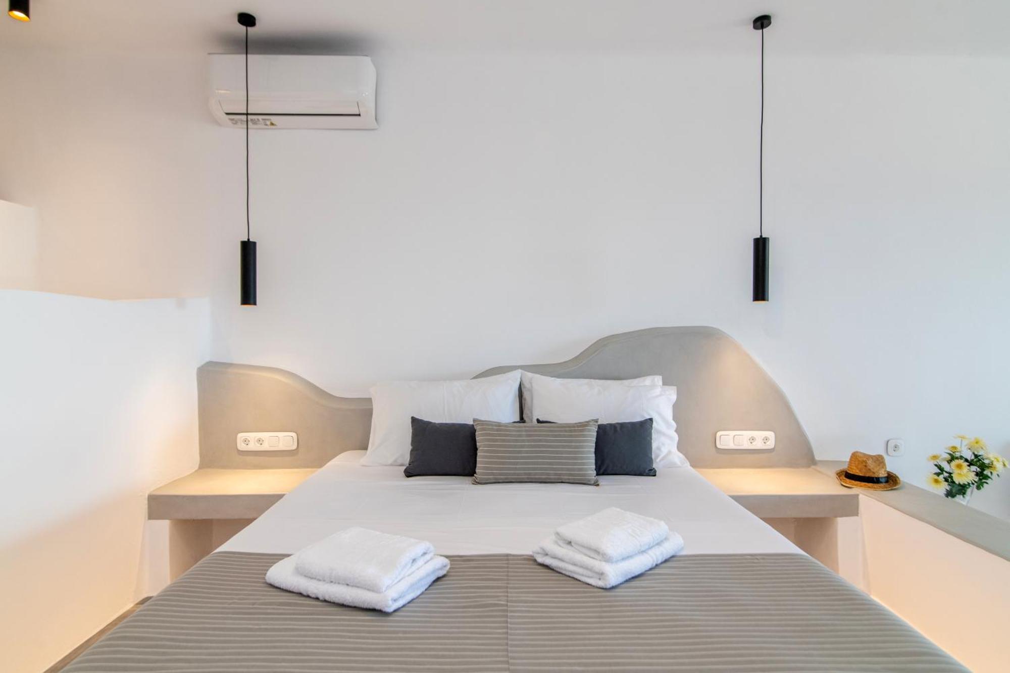 Παράθυρο στο Αιγαίο 2 - Small Suites Τήνος Δωμάτιο φωτογραφία