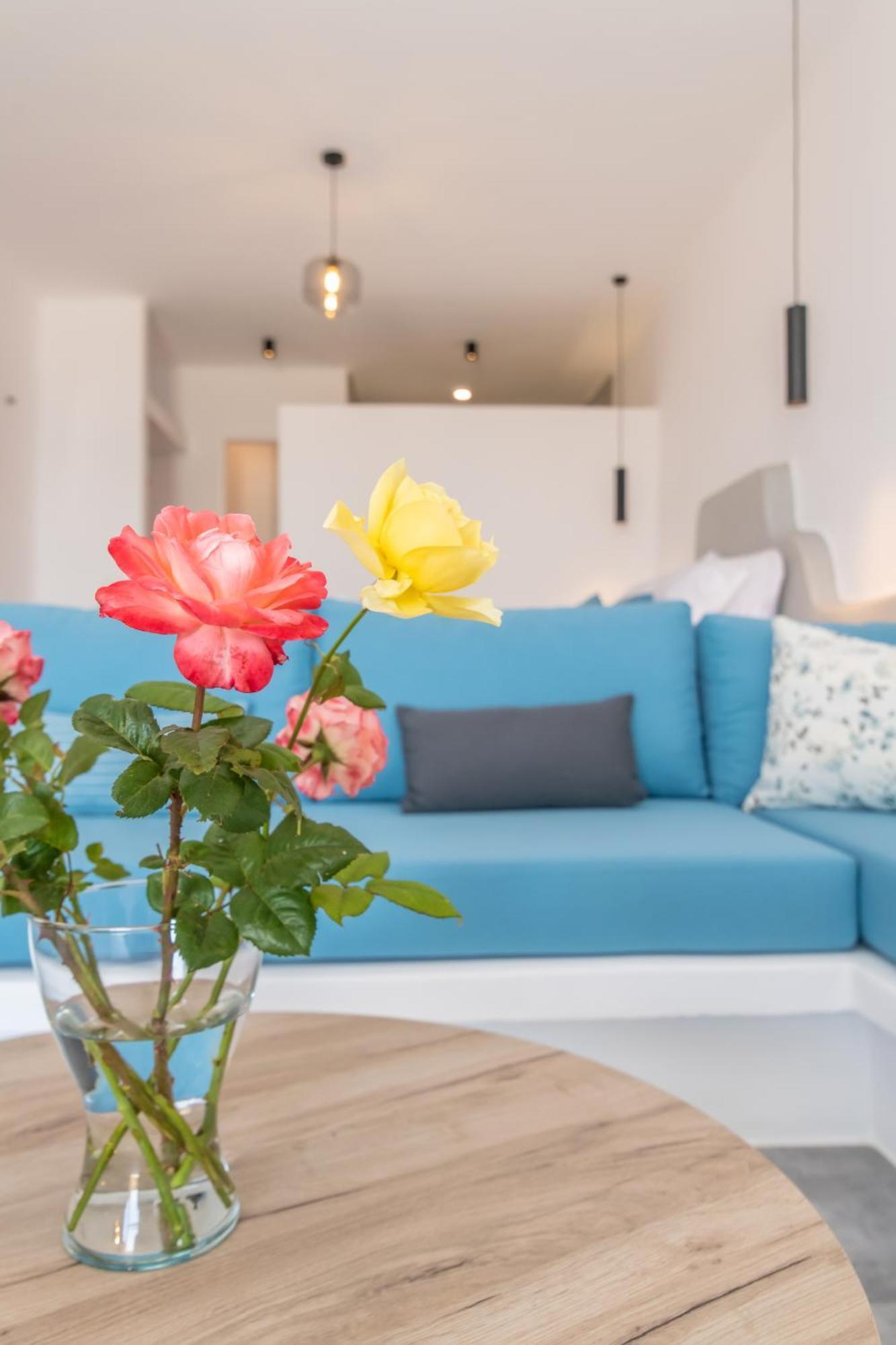 Παράθυρο στο Αιγαίο 2 - Small Suites Τήνος Δωμάτιο φωτογραφία