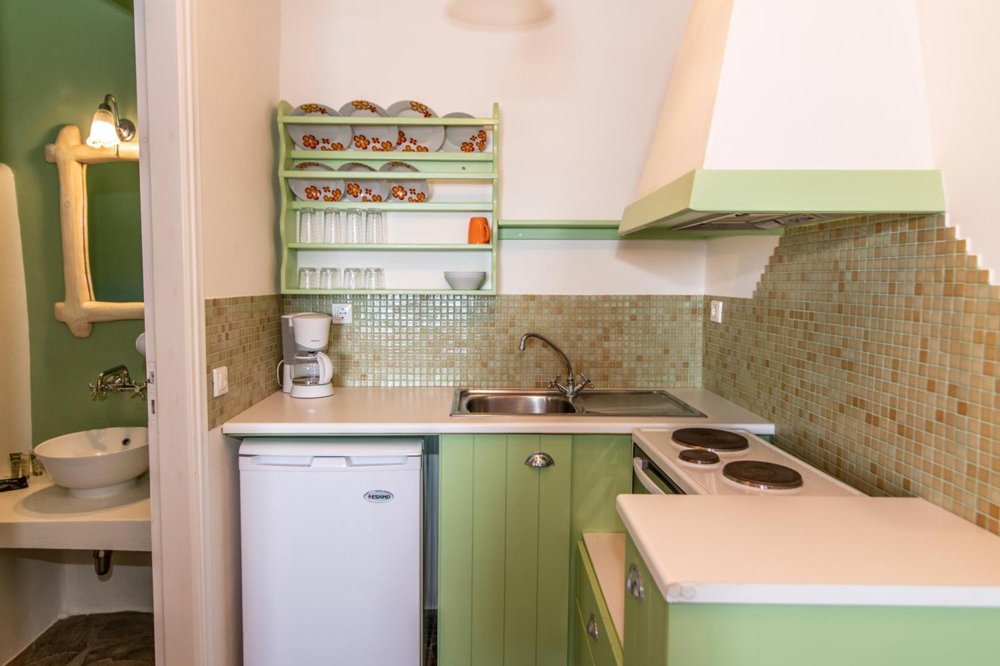 Παράθυρο στο Αιγαίο 2 - Small Suites Τήνος Δωμάτιο φωτογραφία