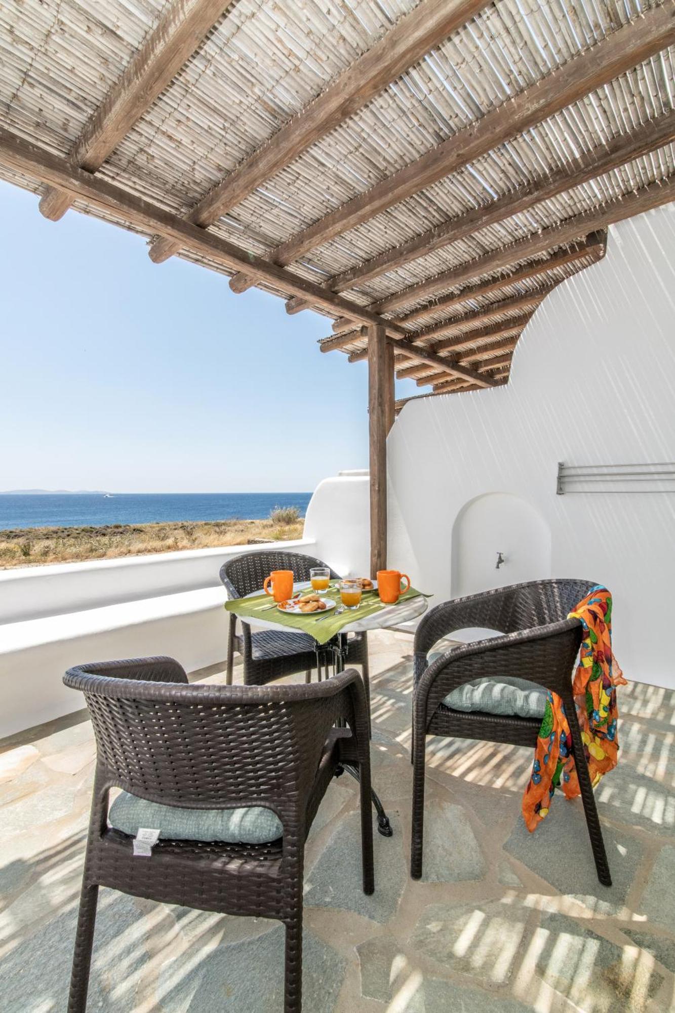 Παράθυρο στο Αιγαίο 2 - Small Suites Τήνος Δωμάτιο φωτογραφία