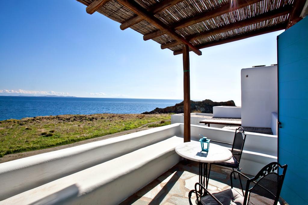 Παράθυρο στο Αιγαίο 2 - Small Suites Τήνος Δωμάτιο φωτογραφία