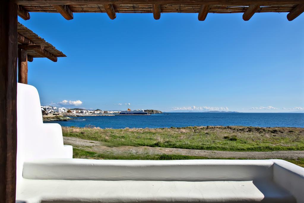 Παράθυρο στο Αιγαίο 2 - Small Suites Τήνος Δωμάτιο φωτογραφία
