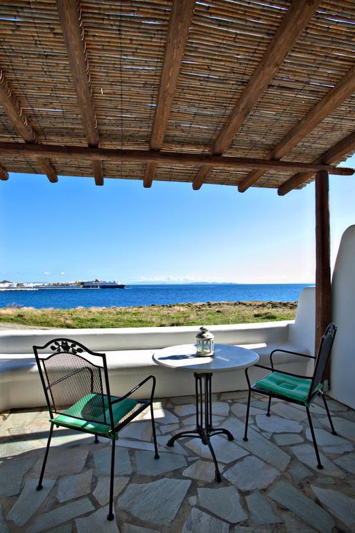 Παράθυρο στο Αιγαίο 2 - Small Suites Τήνος Δωμάτιο φωτογραφία